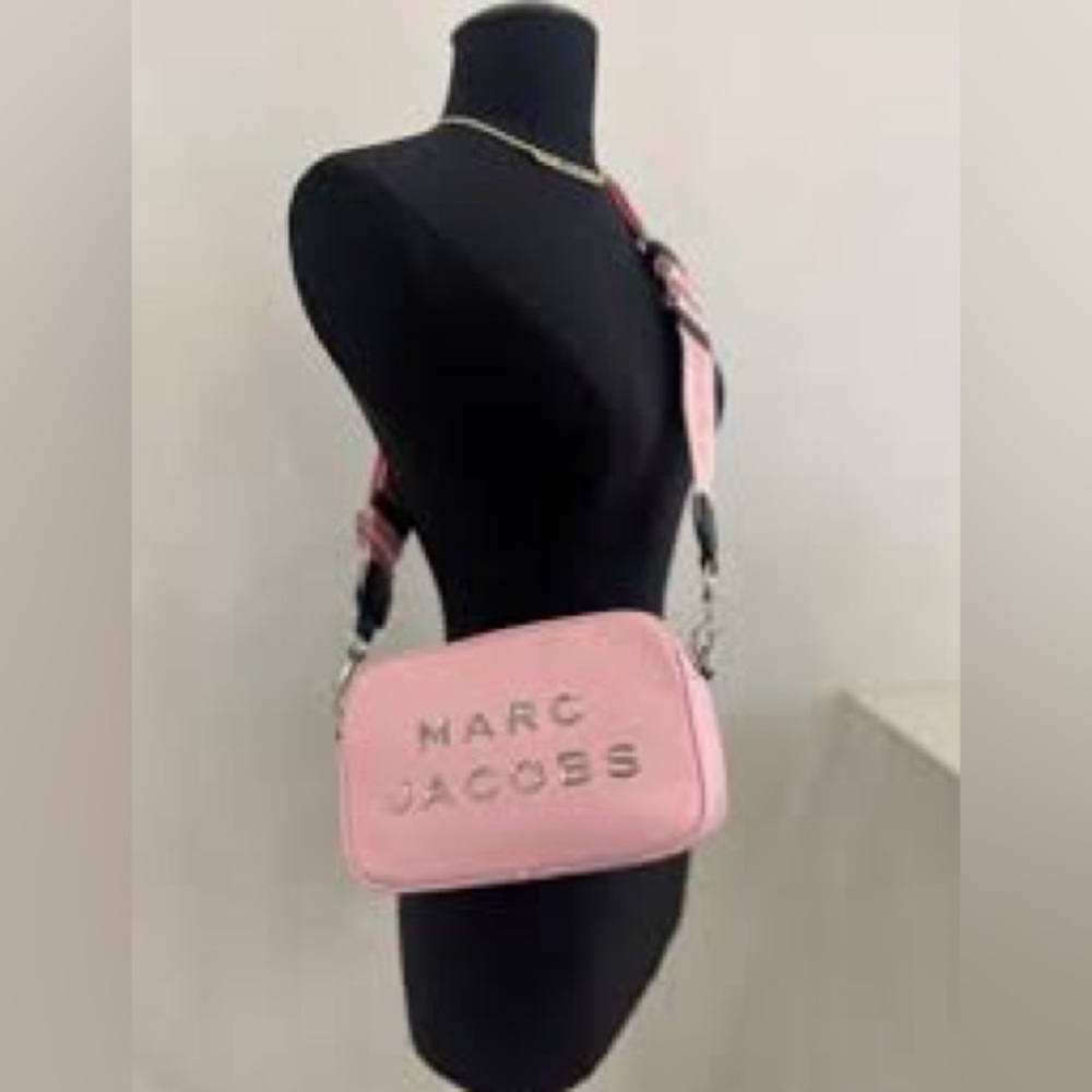 Marc Jacobs  black snapshot crossbody Shoulder Bag like new conditions - Picture 13 of 16